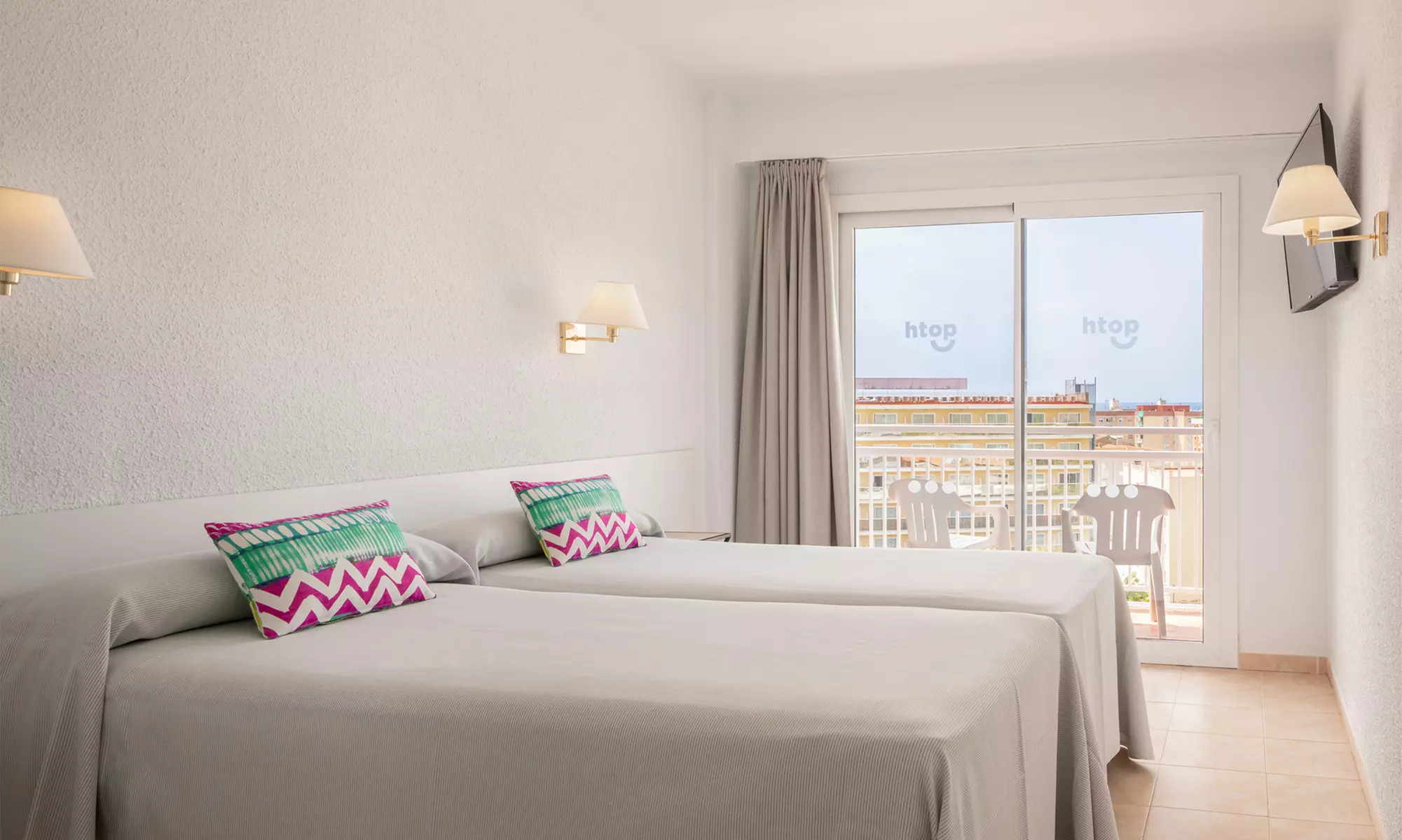 Famille : ESPAGNE ⛱️ | Calella - Hotel htop Olympic 3*