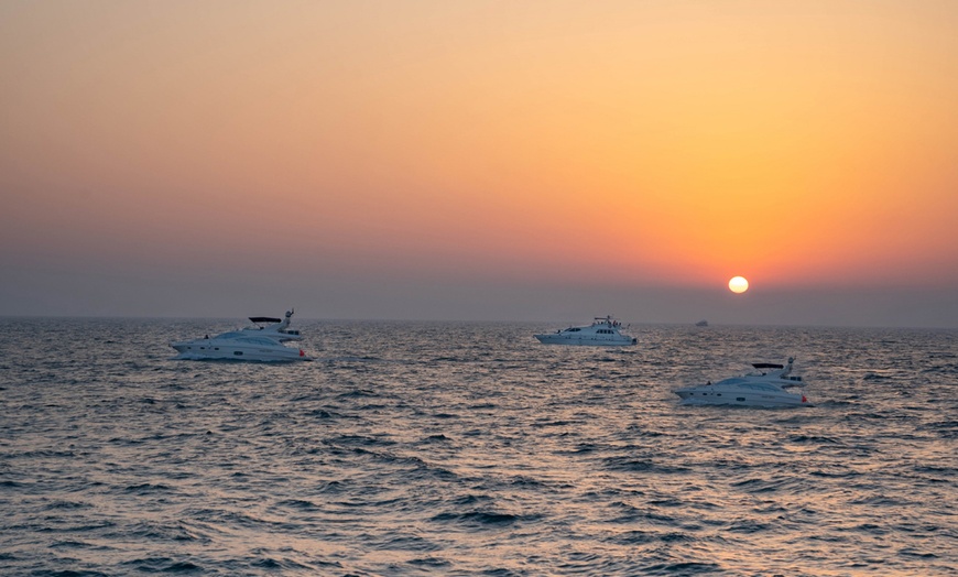 Image 23: Centaurus Yatch Tour - Mid Day, Sunset or Night Tours