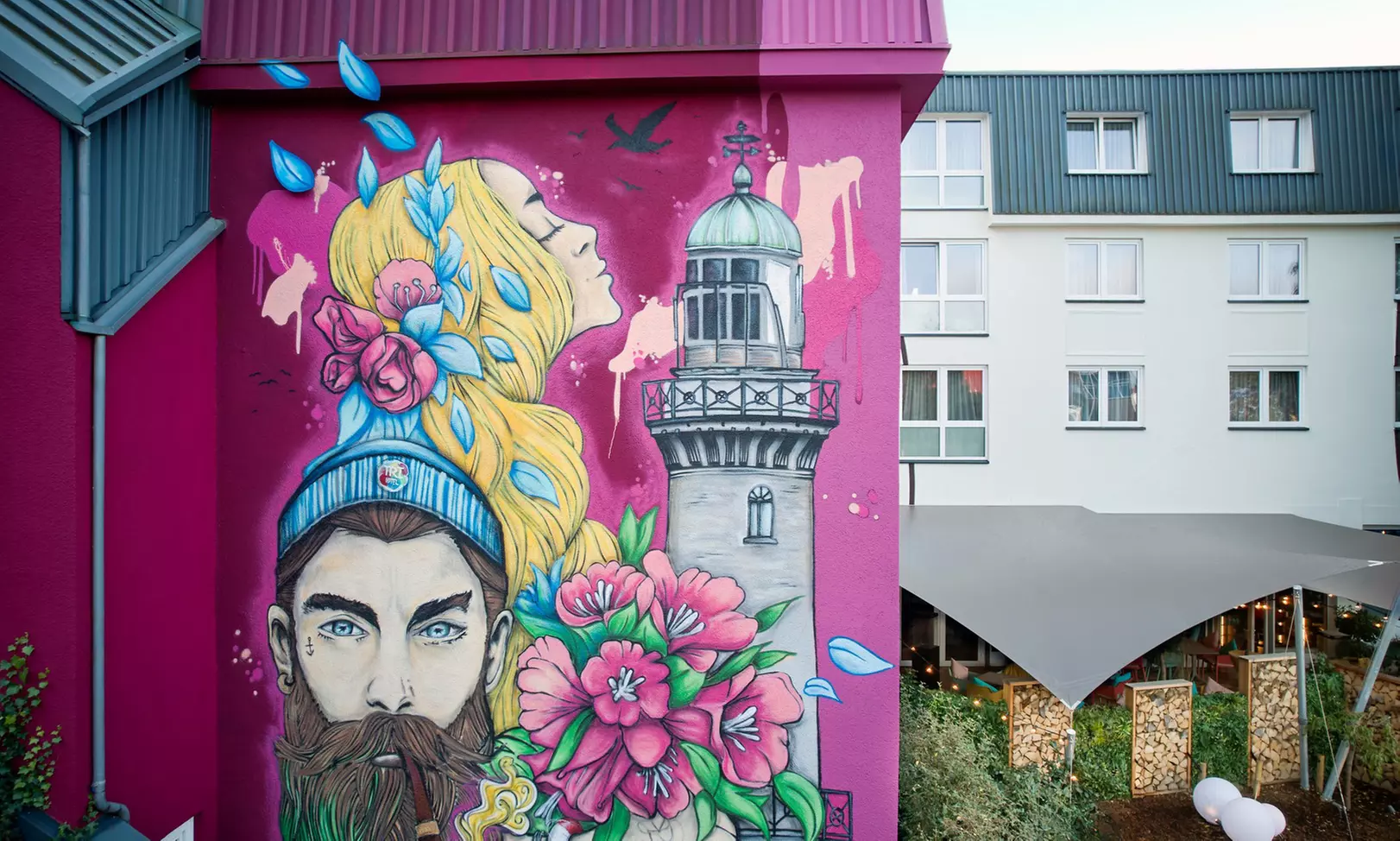 Rostock: 2-3 Nächte mit Frühstück, Spa und Dinner im ADULTS-ONLY-HOTEL