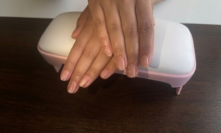 One Gel manicure - Nails by Ariana