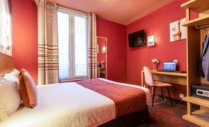 Paris: Classic or Comfort Double Room