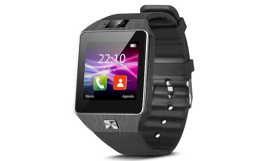 Image 8: Smartwatches pour iOS / Android