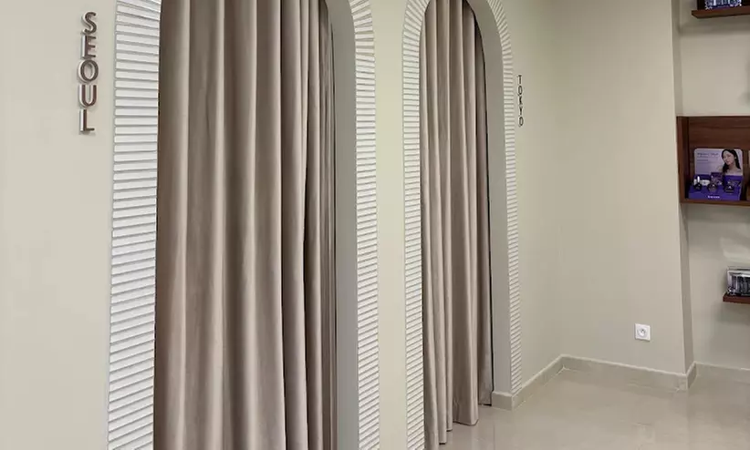 Rituel head spa "Hatsu" : évasion sensorielle et bar à coiffure offert