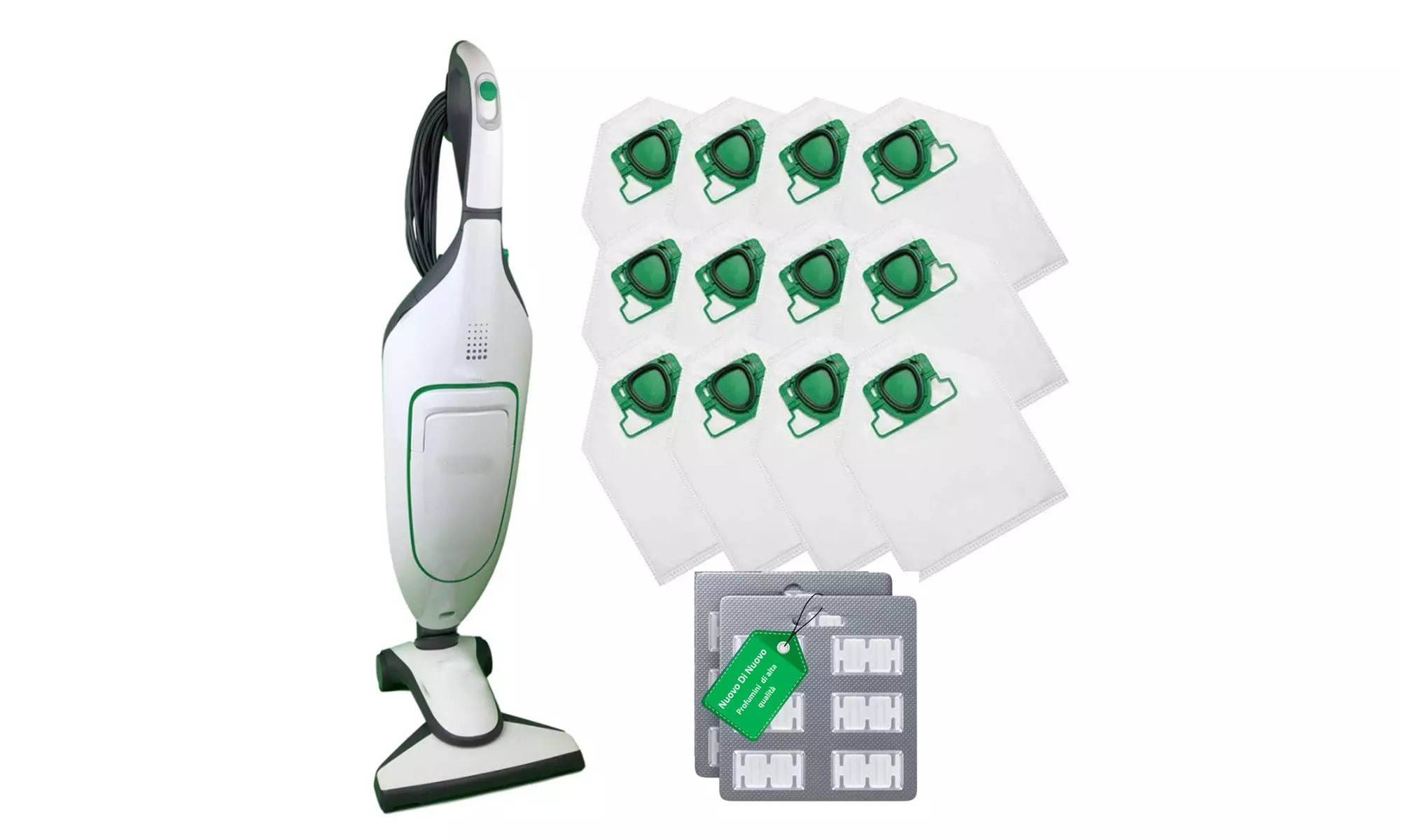 Set ricambi compatibili per Folletto