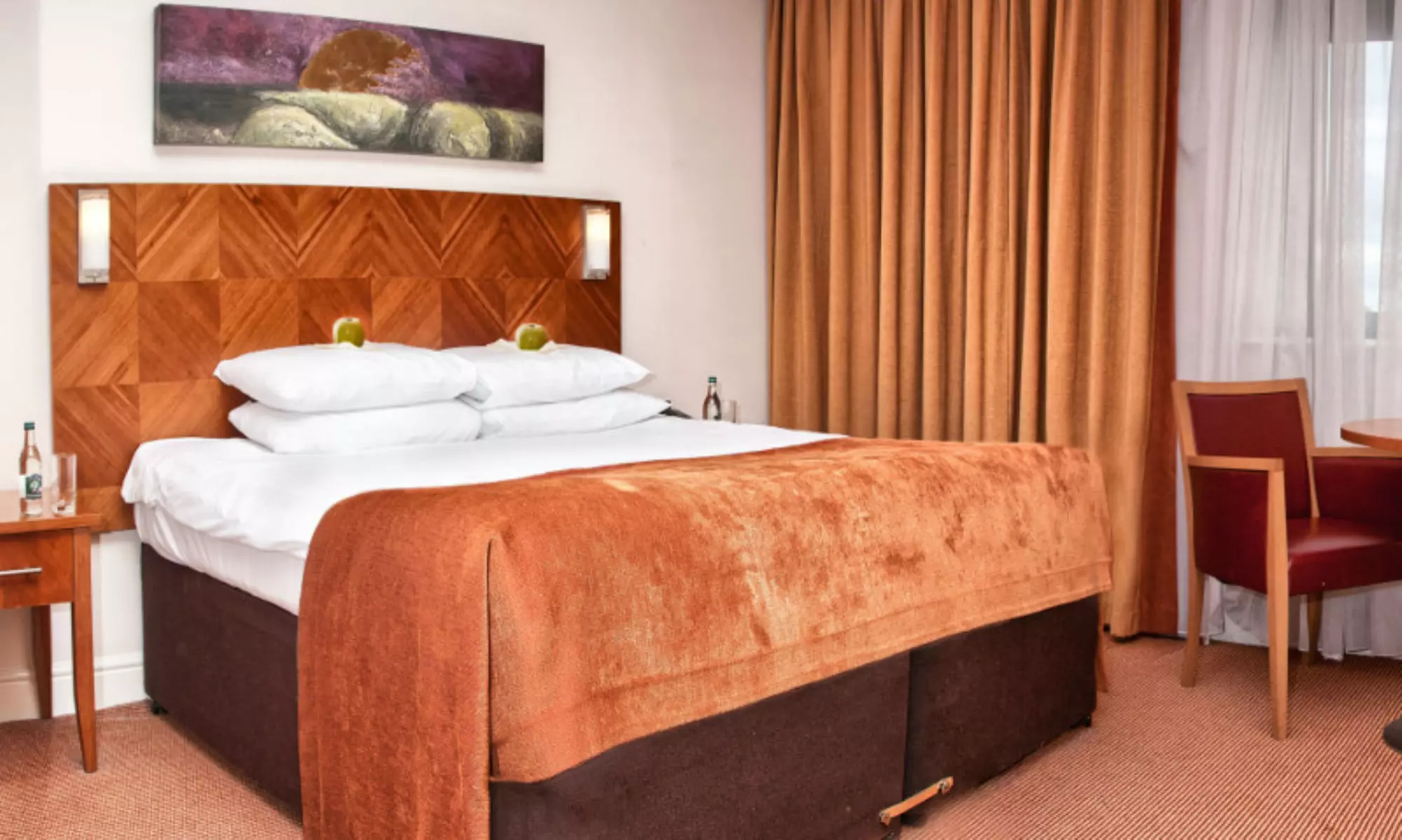 Ireland Vacation. Price is per Person, Based on Two Guests per Room. Buy One Voucher per Person.
 - Second Medium