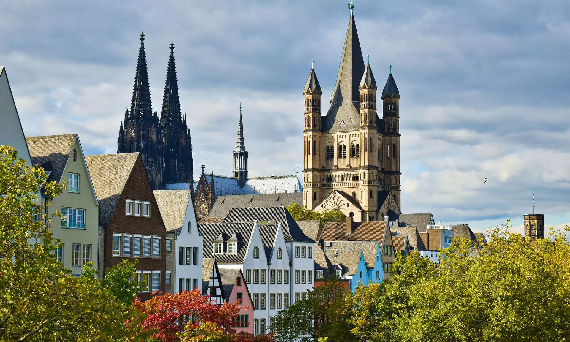 Köln: 1-2 Nächte im Doppelzimmer mit Frühstück und Wellness