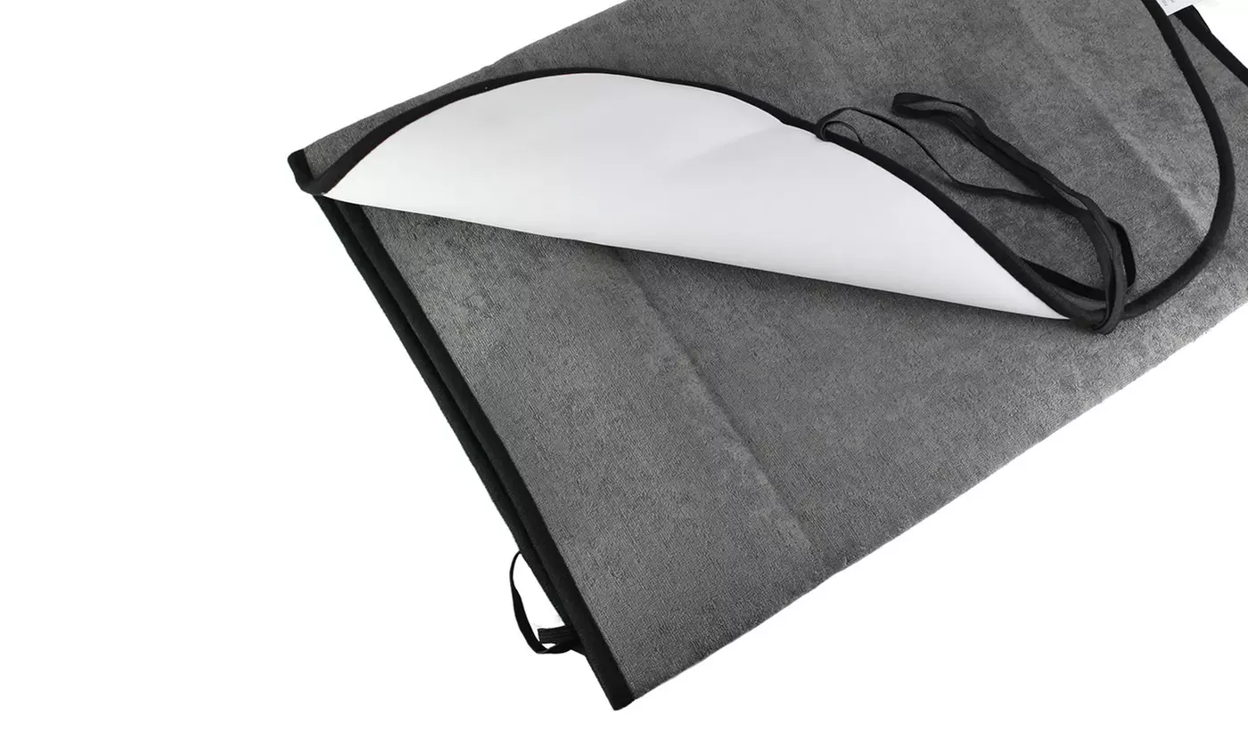 Car Seat Cover Mat Workout Sweat Towel Water Quick-Dry Auto Seat Protector