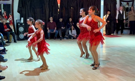 3 Months Classes Unlimited - Dance with Us
