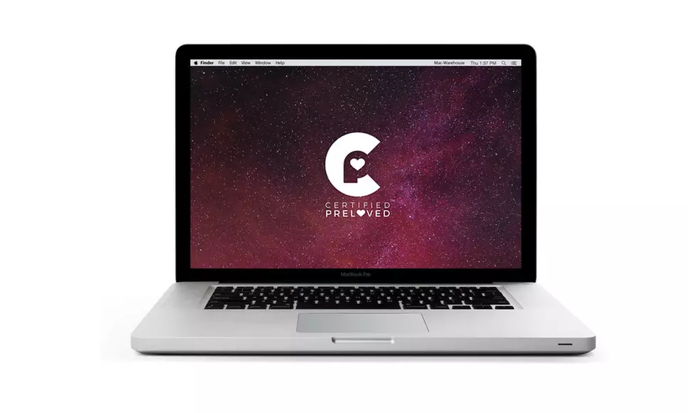 Apple MacBook Pro 15.4" Laptop (2014) (Refurbished A-Grade) with Apple Cable and Power Adapter - Primary Image