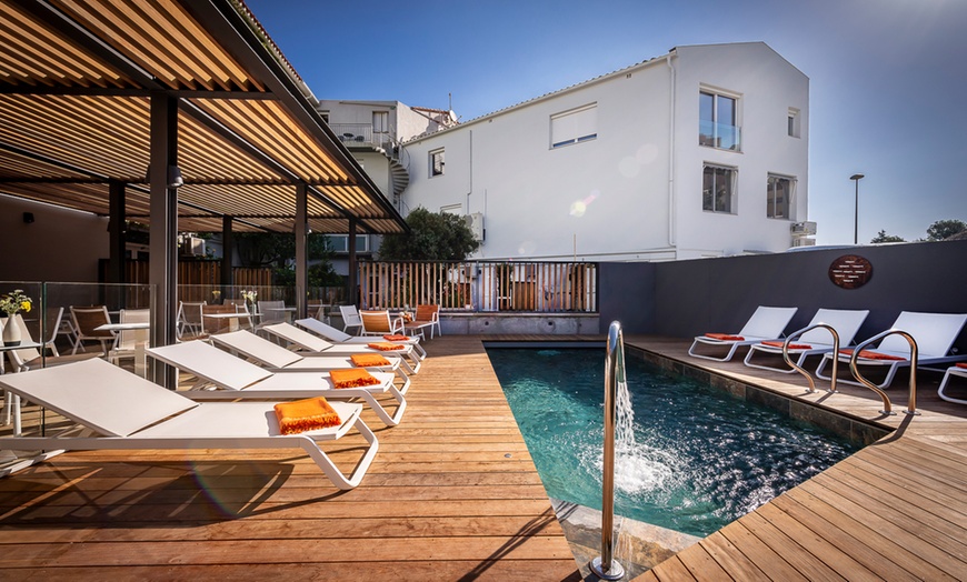 Image 2: Spa Phytomer  : une parenthèse bien-être face à la mer