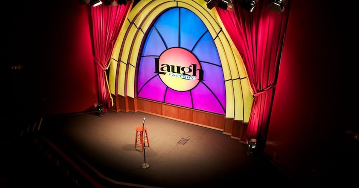 Standup Comedy Show at Laugh Factory Chicago (Valid Through September 30)