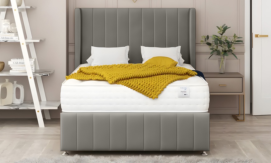 Image 3: Nova Rest Ottoman Bed