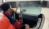 Ceramic Tinting for  Front Windows/Windshield, Full Vehicle, Wash or More at Ali Window Tinting (Up To 21% Off)
