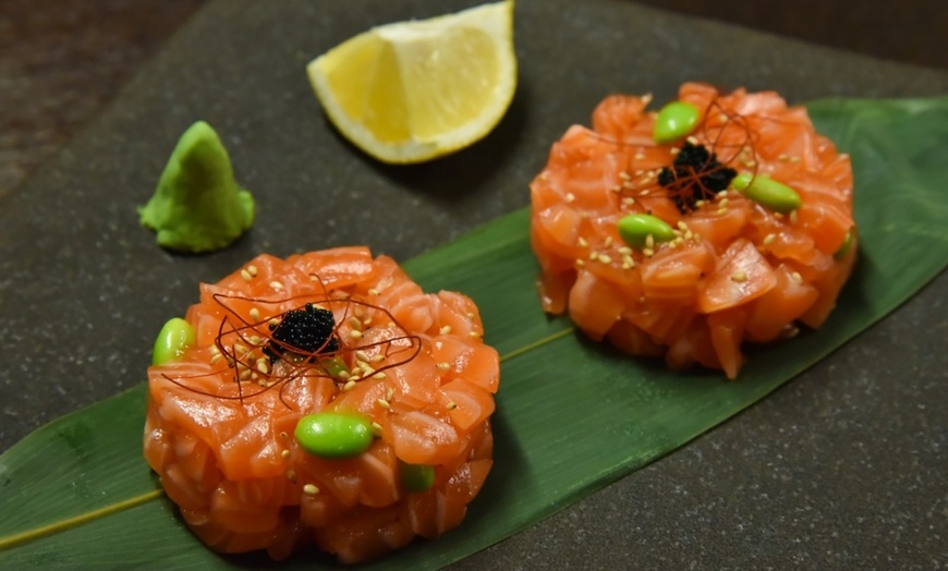 Image 2: 8-Course Japanese Meal with Sake