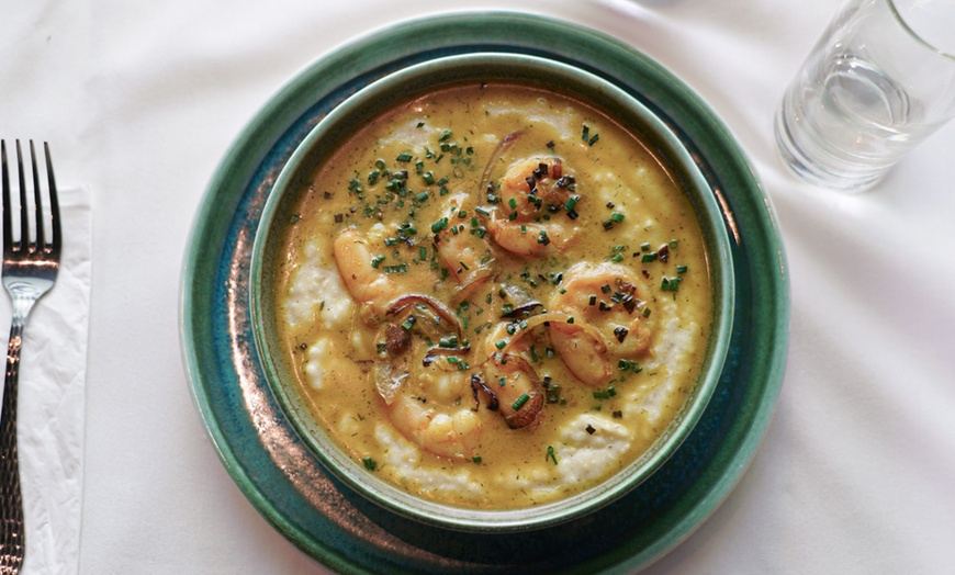 Image 8: Savor Mediterranean Vibes: Voucher Towards Food and Drinks