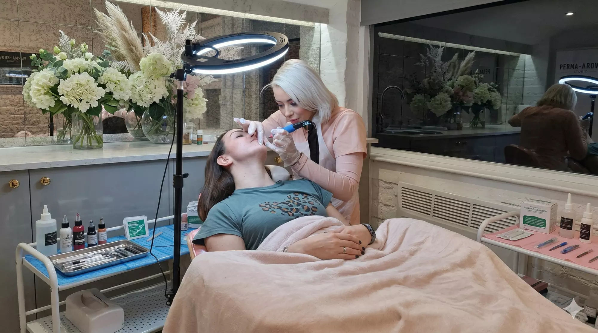 Up to 69% Off on Makeup - Permanent at The Pixie Parlour