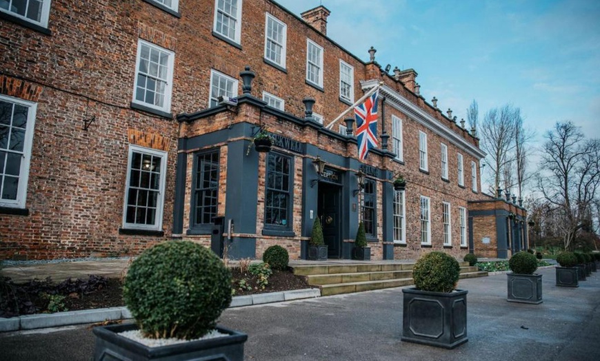 Image 11: Indulge in a Spa Retreat at Blackwell Grange Hotel