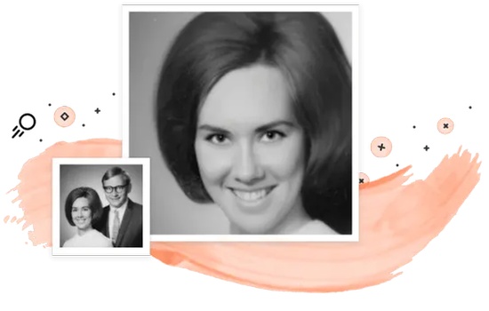 MyHeritage Family Tree Device View