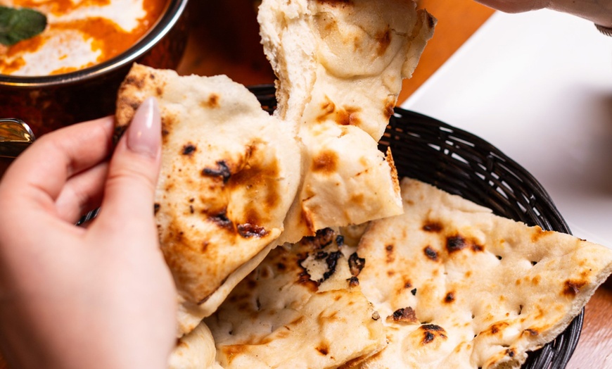 Image 16:  Pakistanisches 3-Gänge-Menü nach Wahl für 1, 2 oder 4 Personen