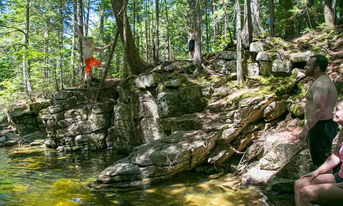 Charming Stay at Black Bear Lodge in Waterville Valley, NH
