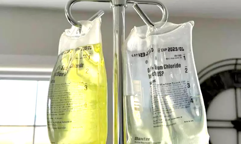 Choice of Hydration, Immune, Energy, Myers Cocktail, Prenatal & More