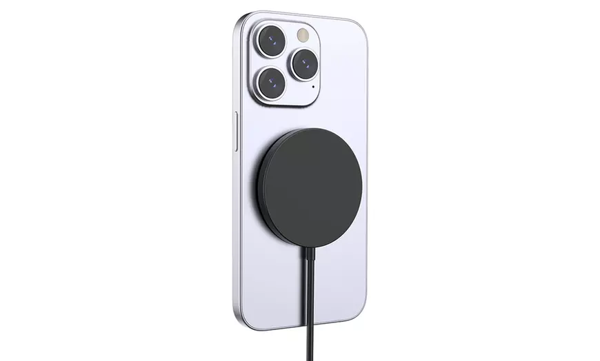 Image 3: TODO 15W, or 18W Wireless Phone Chargers – Fast Charging Options!