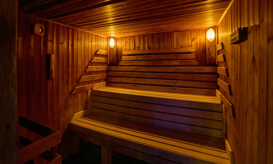 Image 7: Spa Day with Sparkling Afternoon Tea with 25 or 55-Minute Treatment