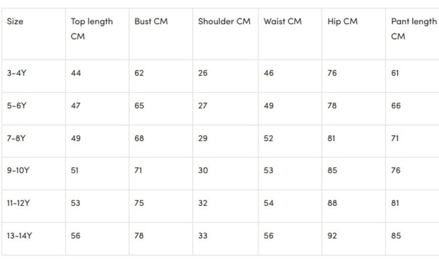 Image 2: KPop Demon Hunters-Inspired Pyjama Set for Girls