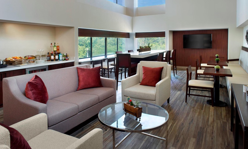 Image 7: Atlanta-Area Hotel Stay Near Peachtree Corners Dining &Technology Park