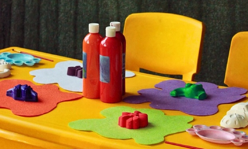 Image 13: Play, Paint, and Snack: The Ultimate Kid's Fun Package!