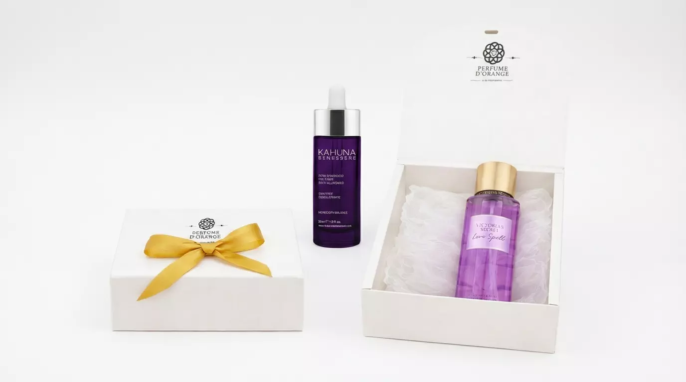 Bruma corporal de Victoria's Secret de 250 ml con serum de rosa - Second Medium