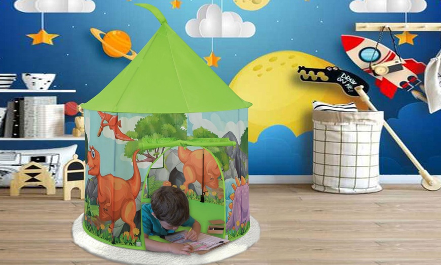 Image 11: Soka Pop-Up Play Tent for Kids