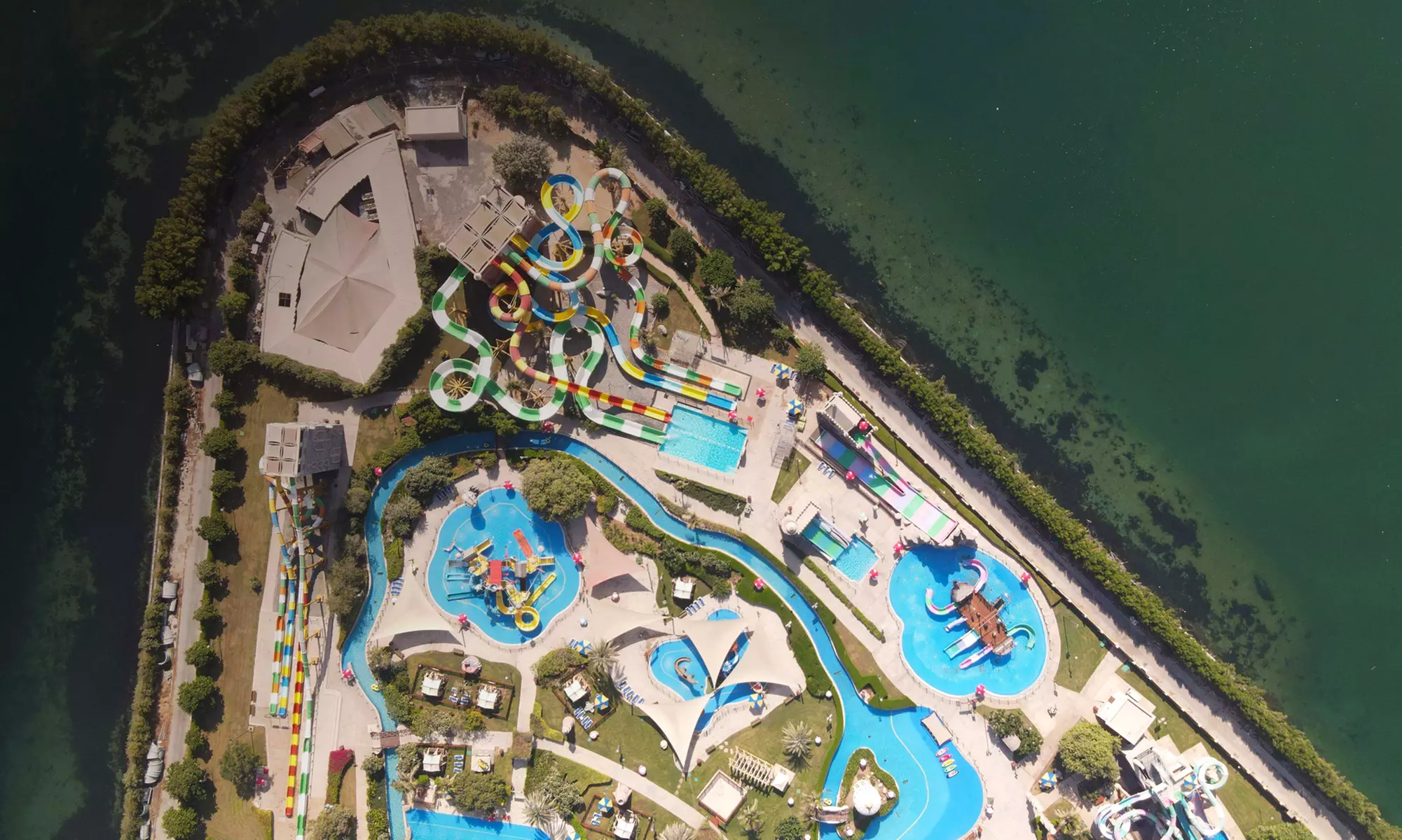 Splash into Fun: Full Day Pass for The Pearls Kingdom Waterpark