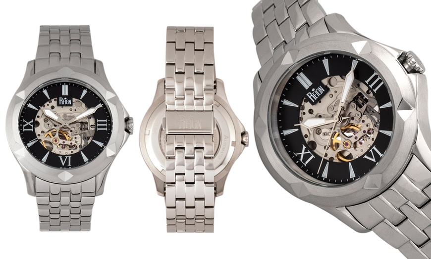 Reign dantes clearance automatic skeleton