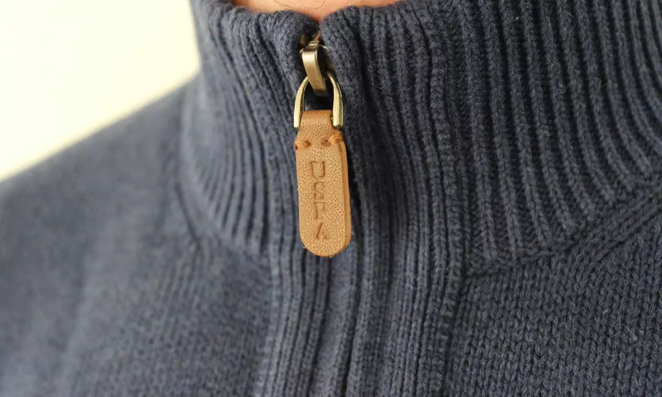 Pull "Troyer" U.S. POLO ASSN. en coton