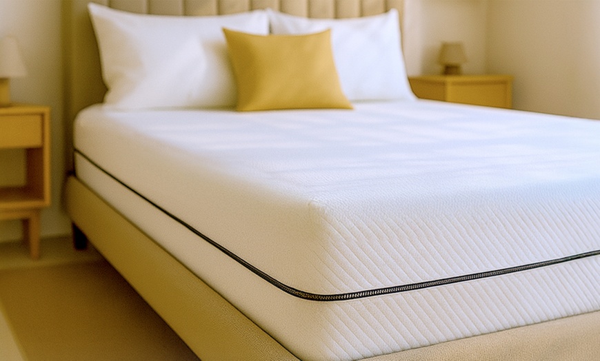 Image 5: Matelas orthopédique et hypoallergénique