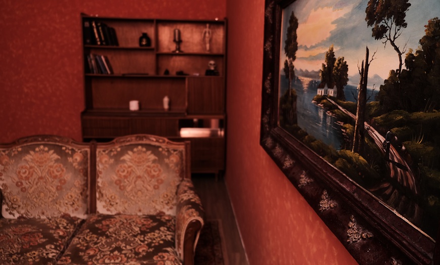 Image 2: Valentine’s Escape: Weekdays or Weekend Escape Room + Boarding Games 