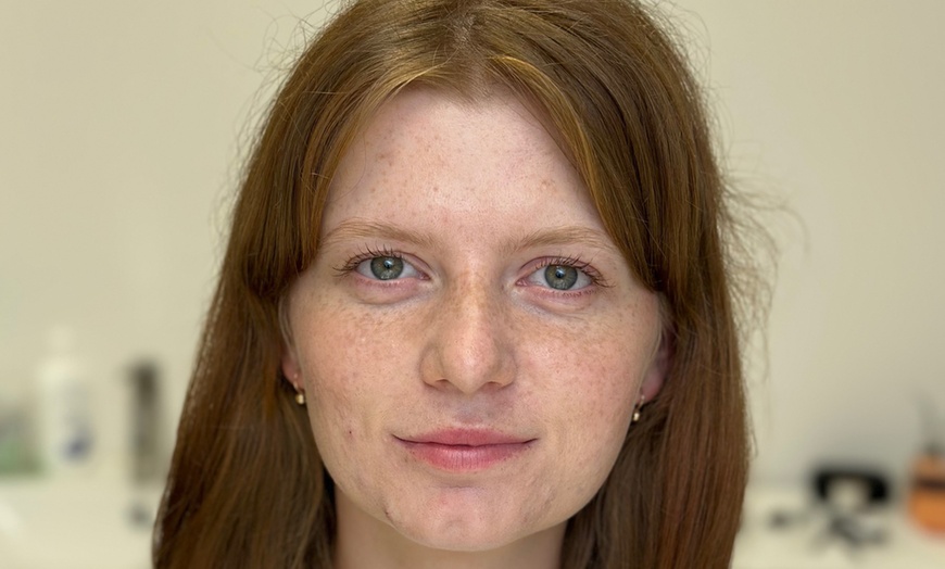 Image 4: Permanent Makeup: Soft Powder Brows or Natural Lip Blush (2.5-4.5 Hrs)
