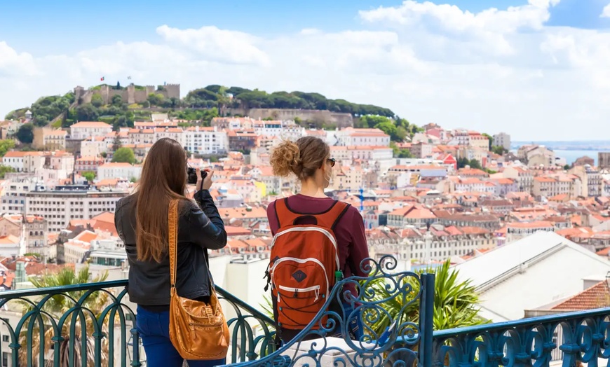 Image 1: ✈ 11-Day Spain & Portugal w/ Air from Great Value Vacations
