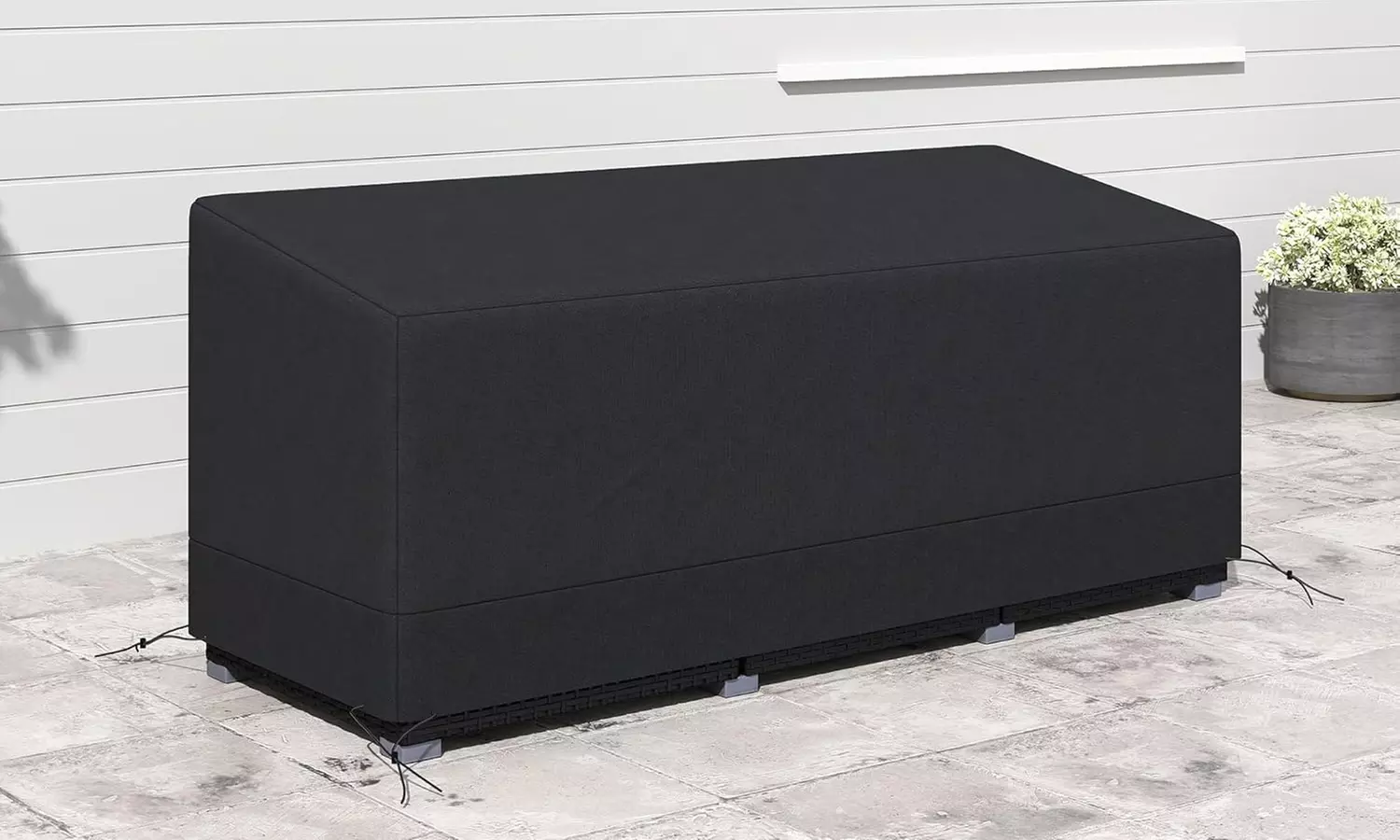 Outsunny Outdoor Waterproof Furniture Covers