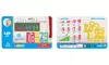 Zummy Math Number Manipulatives Education Unique Memory Blocks Math (140-Piece)
