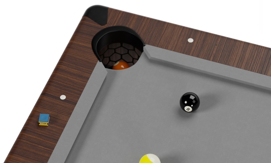 Image 15: Table de billard convertible KITBILL