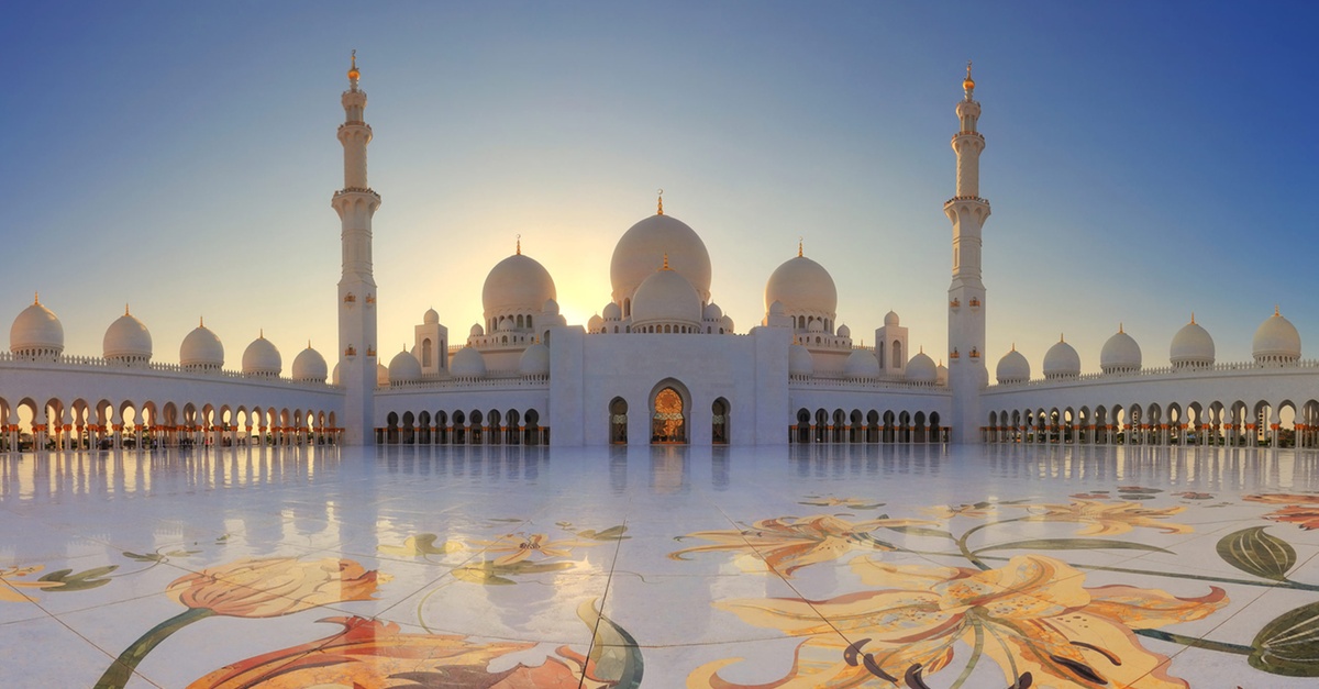 Abu Dhabi City Tour With Pickup, Drop-off For One, Two, Or Four People Abu Dhabi City Tour With Pickup, Drop-off For One, Two, Or Four People