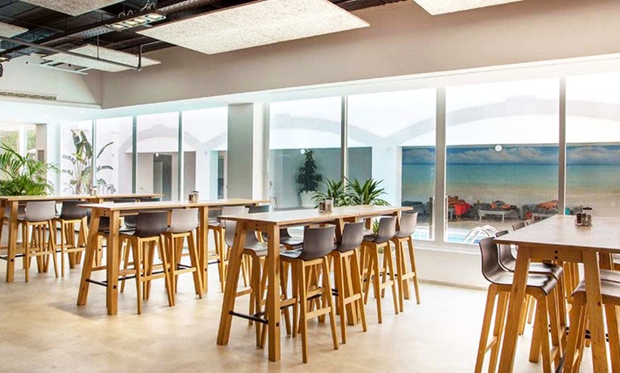 Image 13: Menú mediterráneo light o completo para 2 o 4 personas