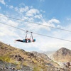 Image 1: Zipline Thrill Experience at Fujairah Adventure Park