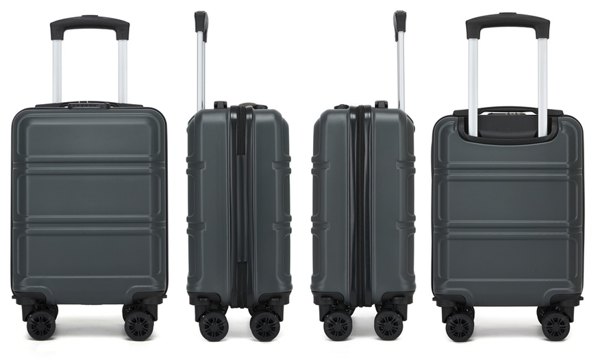 Image 14: Valigia da cabina da 15’’ rigida Kono