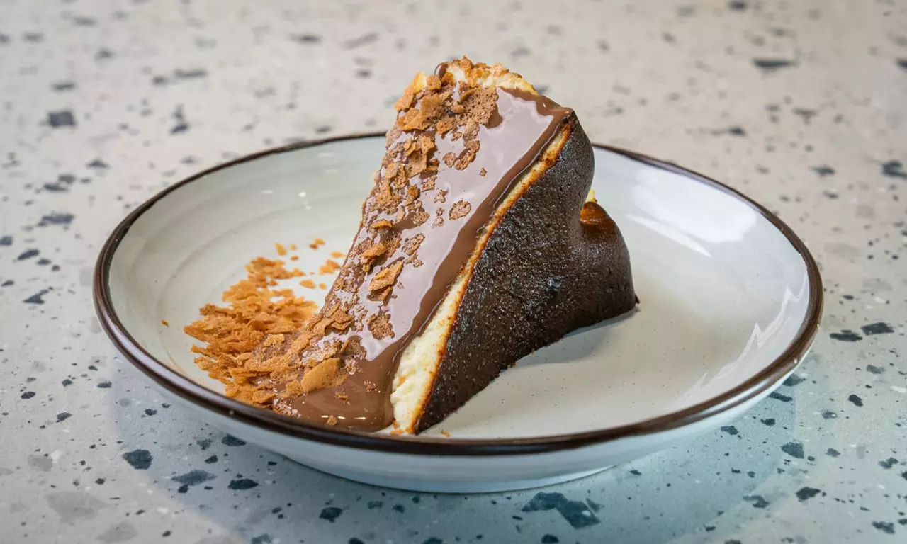 Mediterranean & International Breakfast Dining Experience