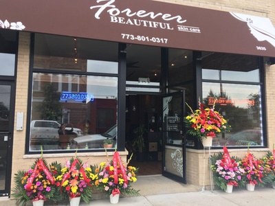 Ombre Eyebrow (Monday - Thursday) - Forever Beautiful