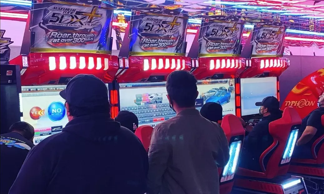 Up to 34% Off All-Day Play at LA's Best Arcade for 50+ Years