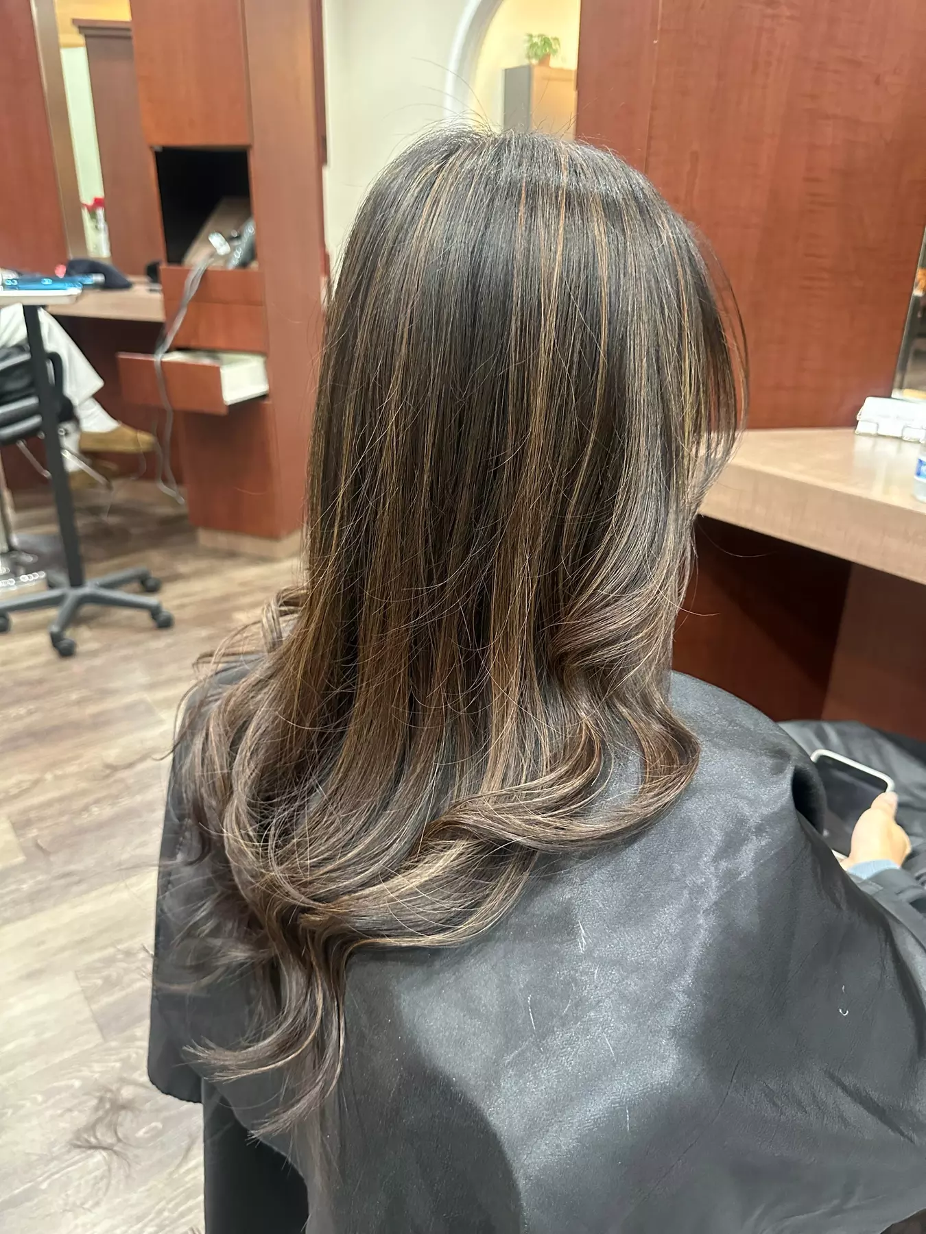 Haircut w/ Deep Condition, Blow-Dry & Highlights or Ombre or Balayage